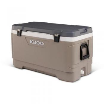 Nevera Portátil Rígida Igloo Latitude 100 Max Cold Arena 95 litros para Camping y Outdoor