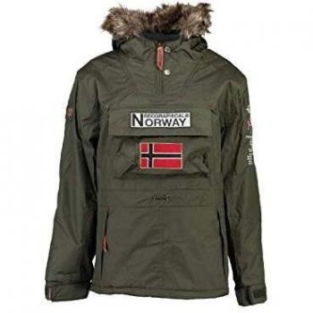 Geographical Norway Boomerang Men New 001 - Size S