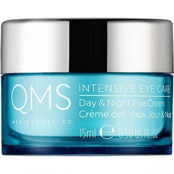 QMS Medicosmetics Intensive Day and Night Eye Cream 15ml for All Skin Types