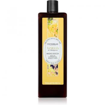 Phytorelax Madagascar Vanilla Shower and Bath Gel 500 ml