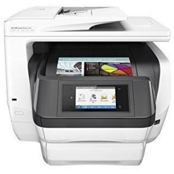 HP OfficeJet Pro 8740 AiO - Impresora multifunción