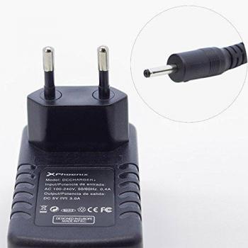 Cargador adaptador universal ac dc universal