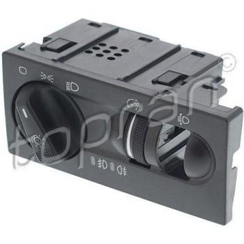 Interruptor de luz principal con regulador incorporado TOPRAN 103 169 para VOLKSWAGEN GOLF 3 y 3 Variant