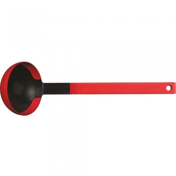 Cazo de silicona de color rojo - Woll Cookit KU008