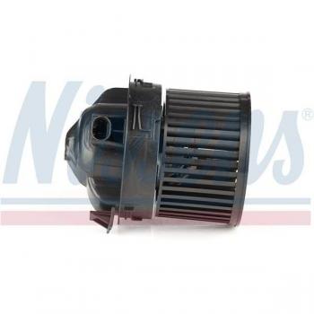Ventilador habitáculo NISSENS 87250 - Interior blower, modelo 87250, diseñado para proporcionar una excelente circulación de aire en el interior del vehículo, compatible con diversas marcas y modelos de automóviles, fácil instalación, alta eficienc