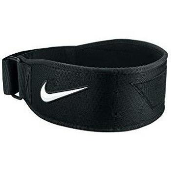 Nike Intensity Training Weightlifting Belt Black/White Unisex L