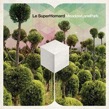 Meadow Lane Park - White Vinyl with MP3 Coupon