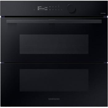 Horno Samsung NV7B5750TDK/U1 - Multifunción con tecnología Dual Cook Flex, pirolítico, Air Fry y conexión WiFi
