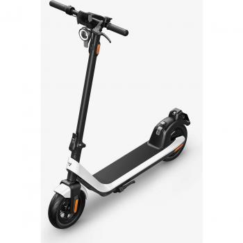 NIU KQi2 Pro Patinete Eléctrico Blanco 28 km/h