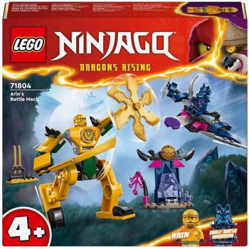 LEGO Ninjago Meca de Combate de Arin 71804