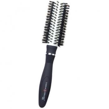 Denman Thermoceramic - Cepillo, 12 hileras
