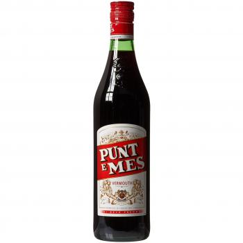 Carpano Punt E Mes Sweet Vermouth 16% Alcohol, 75cl - Pack of 6