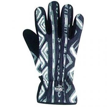 Wind X Treme 024 Guantes, Hombre, Negro
