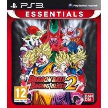Dragon Ball Raging Blast 2 Essentials