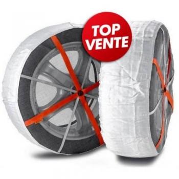 Chausssette 235-55-20 HP698 Autosock neumático de nieve, textil homólogo B26 barato