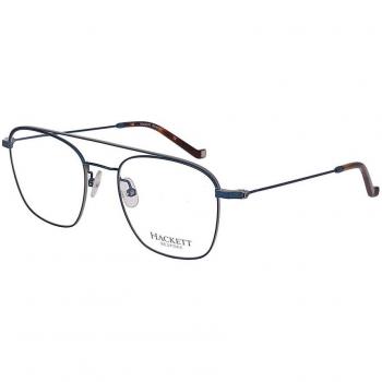 Hackett HEB258 609 Armazones para Hombre Azules con Lentes Recetadas de 51 mm