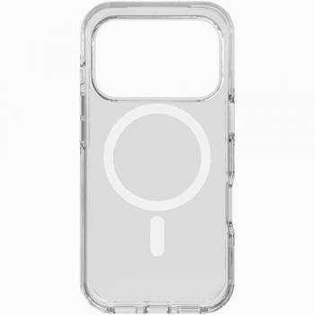 Funda Transparente MagSafe Gloss para iPhone 17 Pro Max
