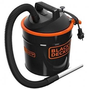Black+Decker BXVC20TPE Aspirador de Cenizas