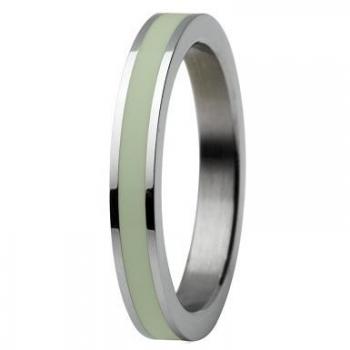 Anillo de Mujer Skagen JRSA036SS7 en acero inoxidable - Tamaño 15