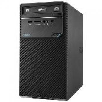 ASUS D320MT - MT - 1 x Core i3 6098P - RAM 4 GB - HDD 500 GB - DVD SuperMulti - HD Graphics 510 - GigE - sin SO - monitor: ninguno