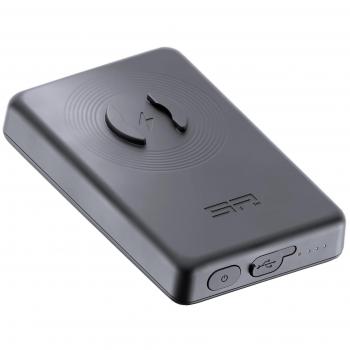 SP Connect+ Wireless Powerbank 5000mAh - Inductive Charging - Black
