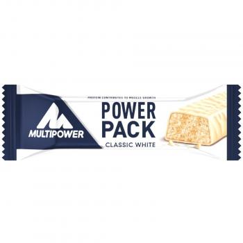 Multipower Power Pack Classic White - 24 Barras