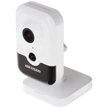 Cámara IP Hikvision DS-2CD2423G2-I (2.8mm) 2 MP AcuSense con Micrófono Integrado y Resolución 1080p