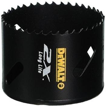 Dewalt DT8170L-QZ DT8170L-QZ-Corona bi-Metal Extreme 2X-70mm, 0 W, 0 V, Negro