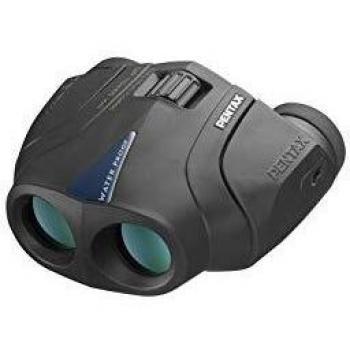 Pentax UP 10 x 25 WP Porro Prism Binocular - Black