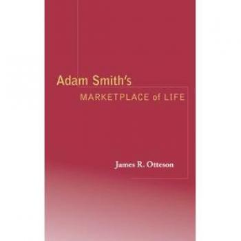 Mercado de Vida de Adam Smith - Edición en Tapa Dura