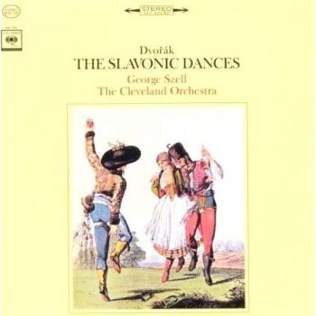 Dvorak: Slavonic Dances, Op. 46 & 72; Carnival Overture