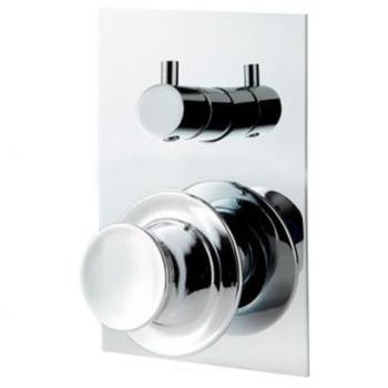 Grifo Ducha Empotrable 3 Vías Galindo 8837200 Cromo