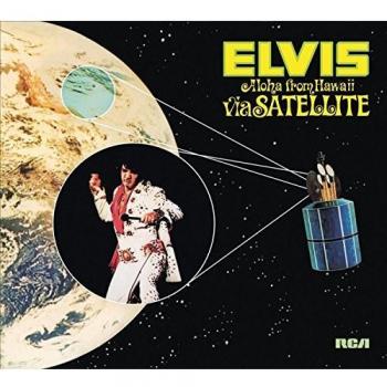 Aloha from Hawaii via Satellite - Elvis Presley