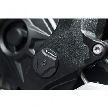 Set de tapones. Negro. BMW S 1000 XR 1519.