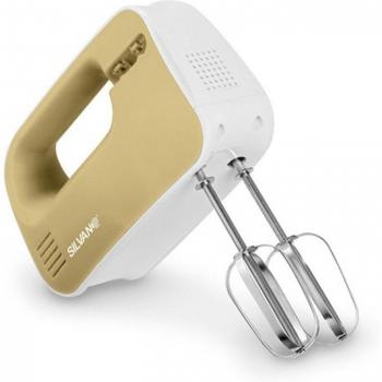 Batidora de Varillas Silvano 34-JMS-893 200W Beige