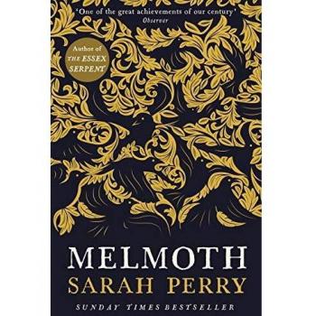 Livro Melmoth: Best Seller del Sunday Times de la autora de The Essex Serpent