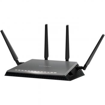 Netgear Nighthawk D7800-100PES - Módem Router Gaming X4S con tecnología WiFi AC2600 Dual Band