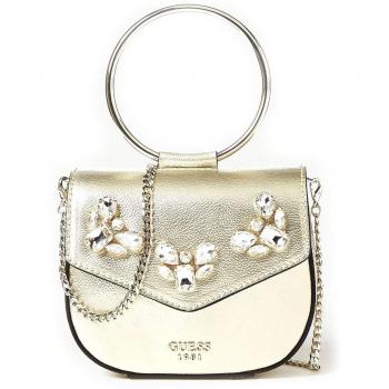 GUESS Starry Night Bolsas de hombro oro