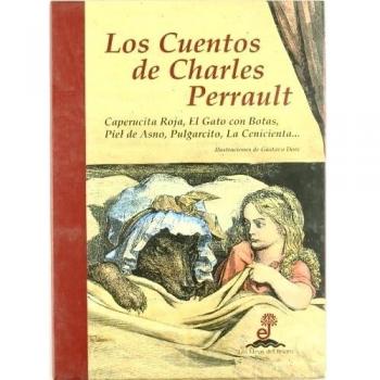 Los cuentos de Charles Perrault - Charles Perrault
