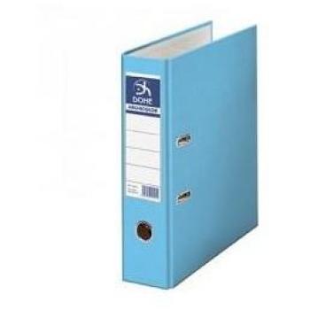 Archivador de Palanca DOHE Archicolor Cartón Din A4 Azul 12 Unidades