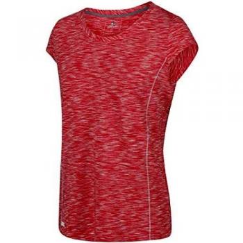 Regatta Womens/Ladies Hyperdimension Wicking Active Running T Shirt