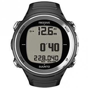 Suunto D4f Buceo Unisex Adulto, Color Negro, Talla Única