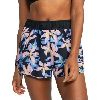 Short de Natación Roxy New Active para Mujer - Color Negro - Talla S