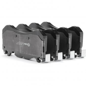 BREMBO P 50 127 Low-Met Alloy Steel Front Disc Brake Pad Set for AUDI OE# 4F0698151G