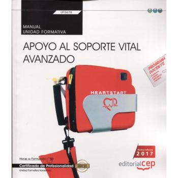 Manual. Apoyo al soporte vital avanzado