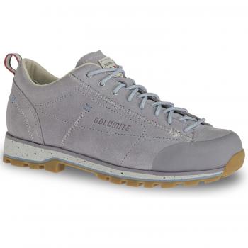 Zapatillas Casual de Mujer Dolomite 54 Low Evo Color Púrpura Polvoriento