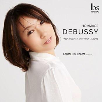 DEBUSSY: Hommage