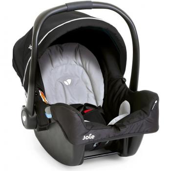 Joie Gemm - Sillita de coche, grupo 0+, color Universal Black