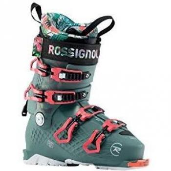 Rossignol Botas de esquí Alltrack Pro Elite 100 lt W Khaki, Color Gris, tamaño 27,5