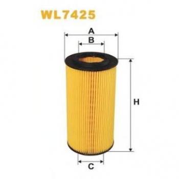 Wix Filter WL7425 - Filtro De Aceite